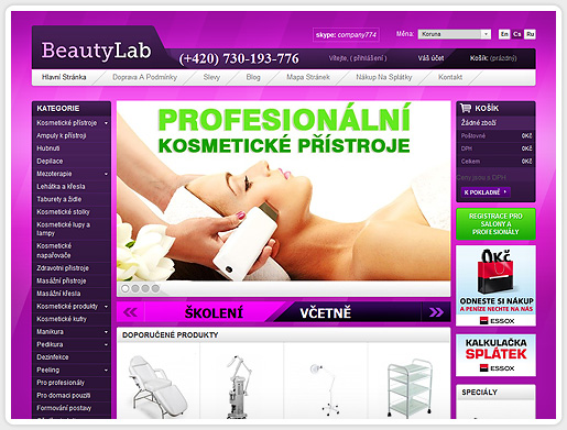 Создание интернет-магазина в Австрии