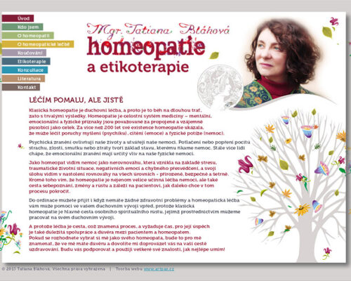 создание сайтов в Праге