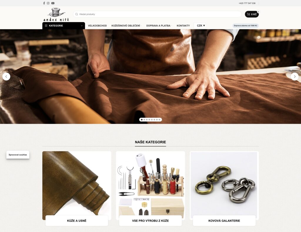 Создание интернет-магазина в Австрии