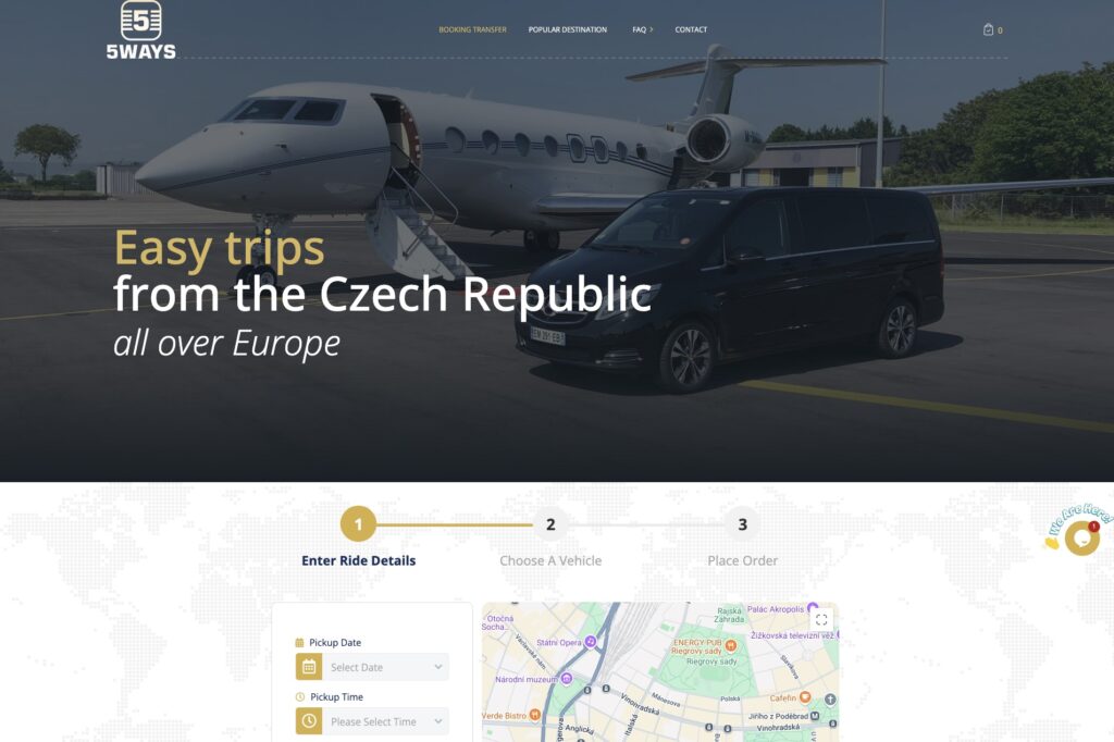 Создание сайтов в Австрии