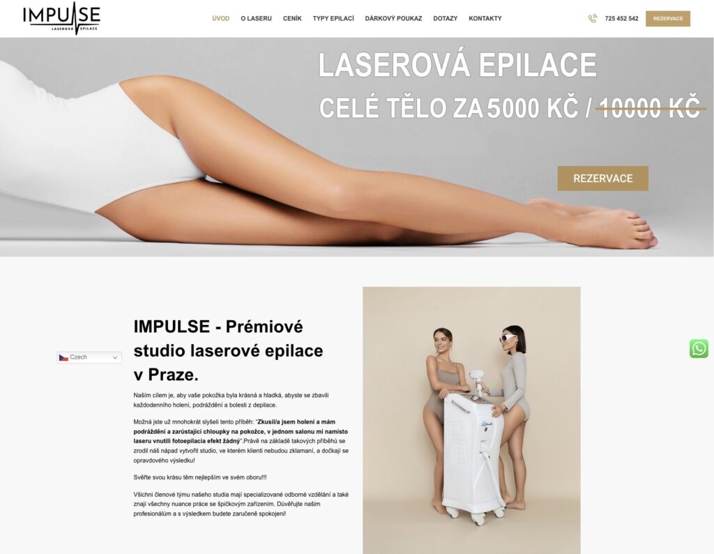 Создание сайта в Австрии