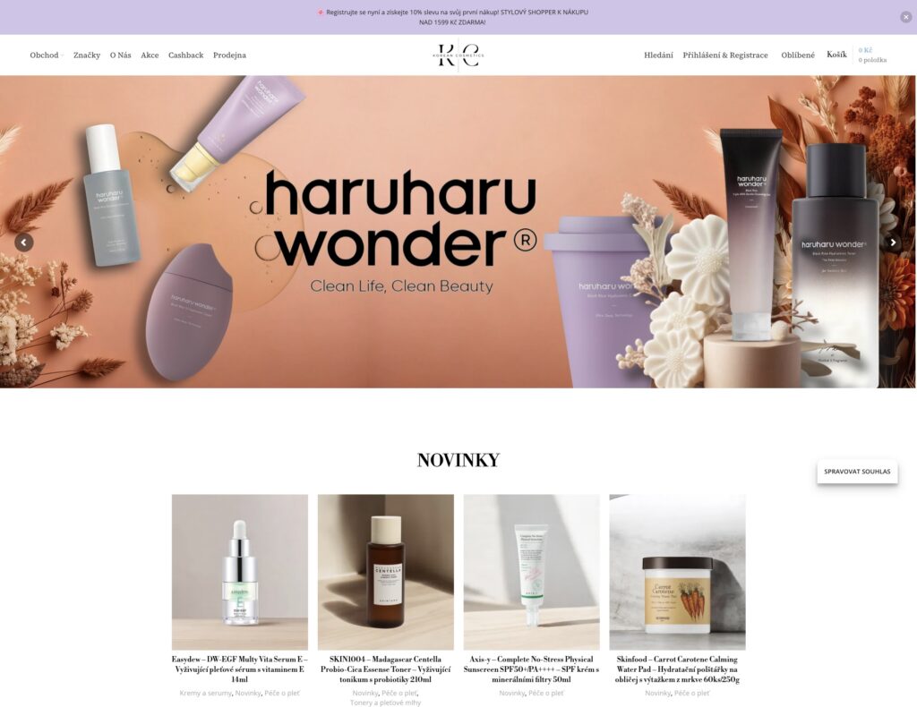 Создание интернет-магазина в Австрии