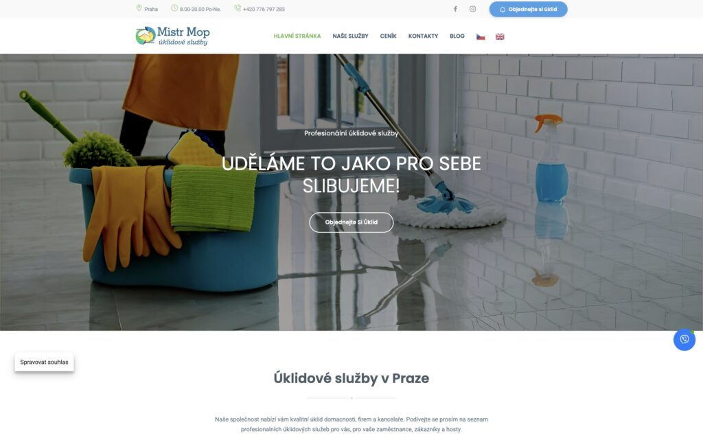 Создание сайта в Австрии