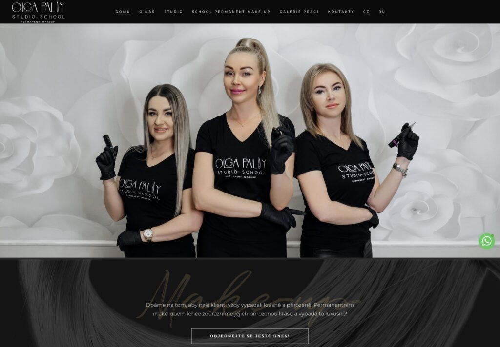 Создание сайта в Австрии