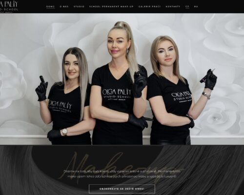 Создание сайта в Австрии