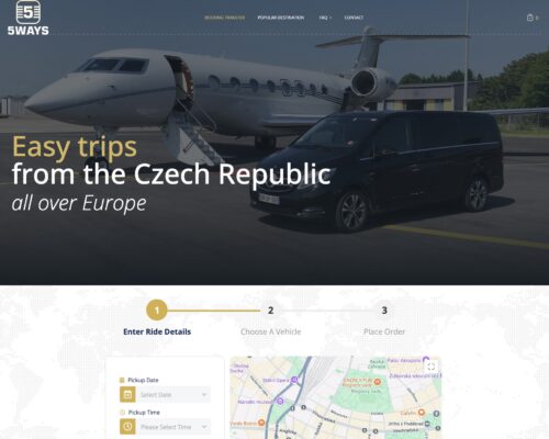 Создание сайтов в Германии