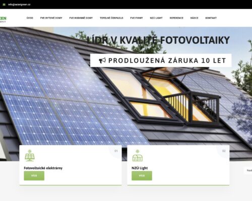 Создание сайтов в Германии